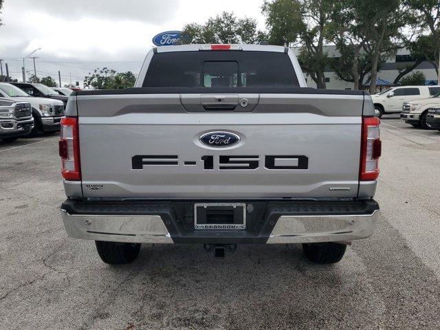 used 2023 Ford F-150 car, priced at $56,495