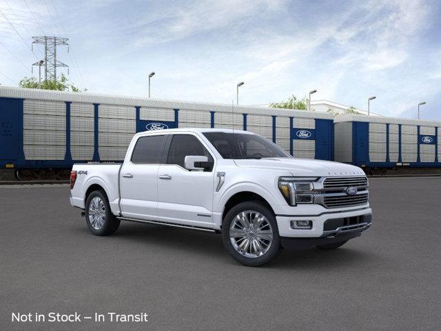 new 2024 Ford F-150 car, priced at $87,650