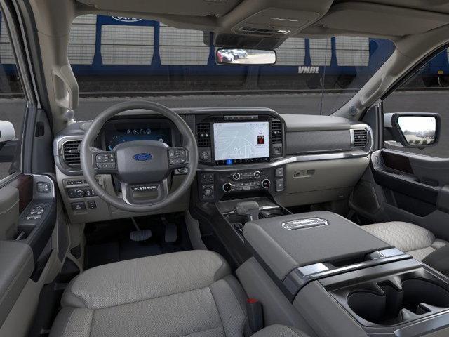 new 2024 Ford F-150 car, priced at $87,650