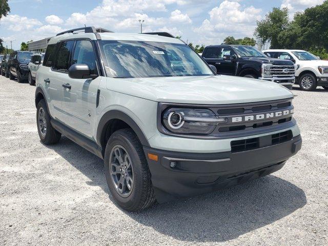 new 2024 Ford Bronco Sport car, priced at $27,932