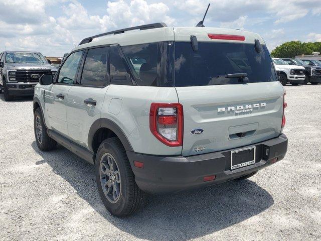 new 2024 Ford Bronco Sport car, priced at $27,932