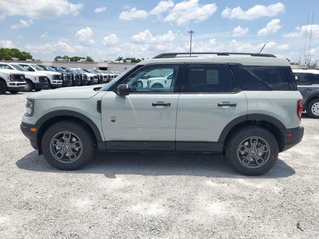 new 2024 Ford Bronco Sport car, priced at $27,932