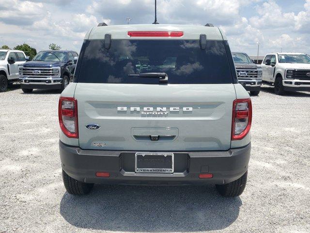 new 2024 Ford Bronco Sport car, priced at $27,932