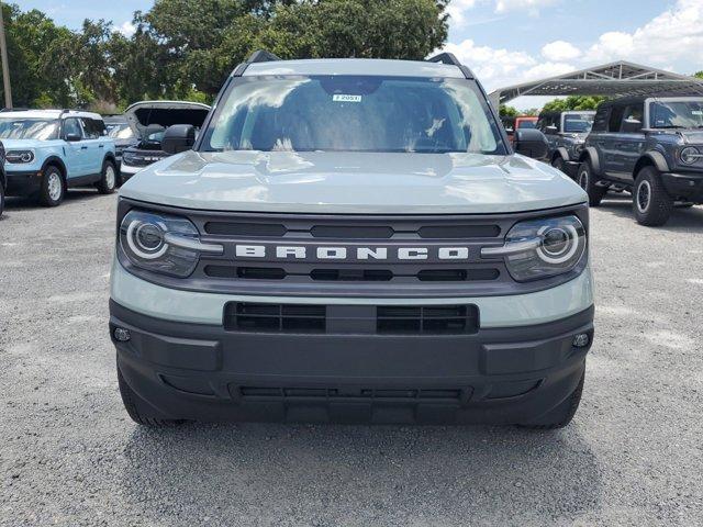 new 2024 Ford Bronco Sport car, priced at $27,932