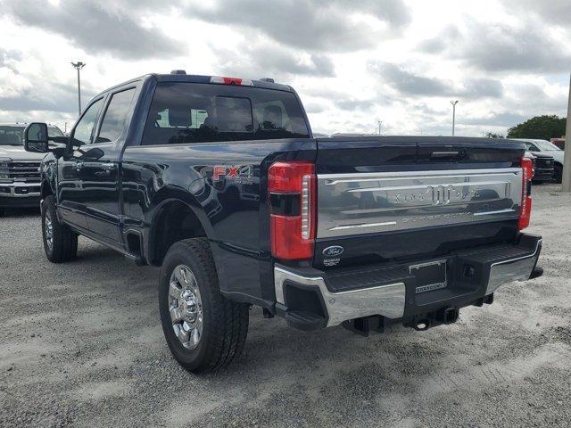 new 2024 Ford F-250 car, priced at $87,066