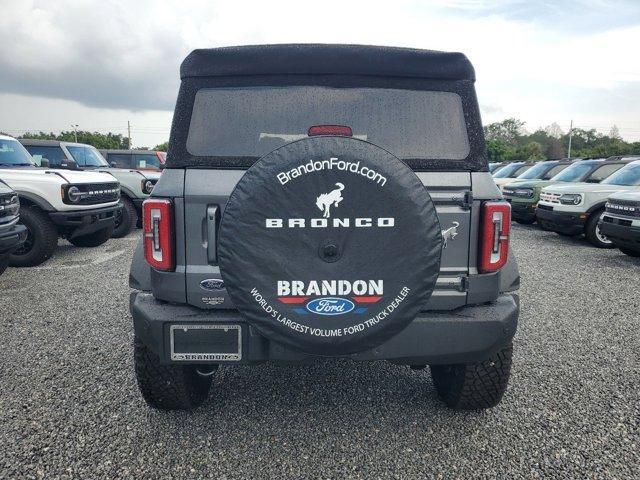 new 2024 Ford Bronco car, priced at $52,072