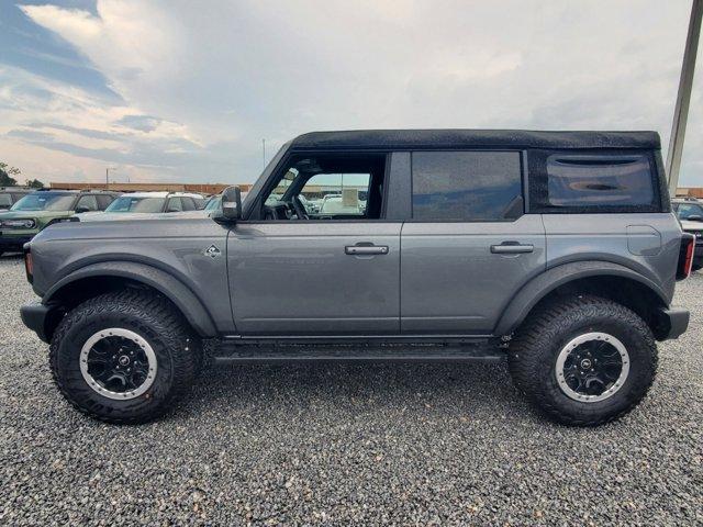 new 2024 Ford Bronco car, priced at $52,072