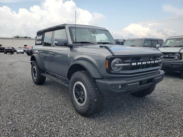 new 2024 Ford Bronco car, priced at $52,072