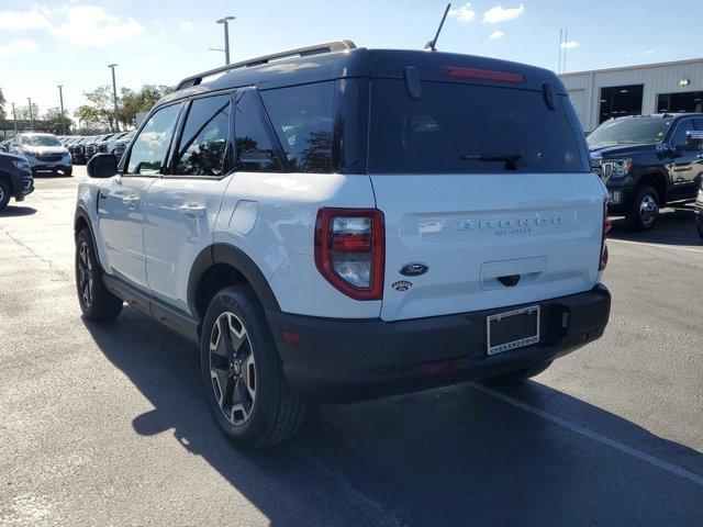 used 2021 Ford Bronco Sport car, priced at $26,811