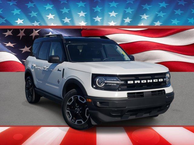 used 2021 Ford Bronco Sport car, priced at $26,811