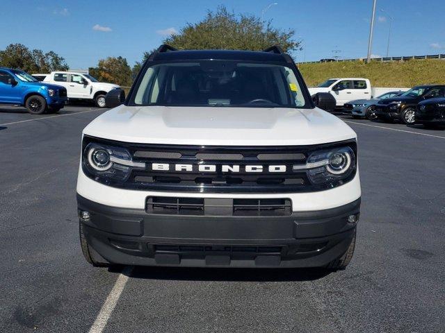 used 2021 Ford Bronco Sport car, priced at $26,811