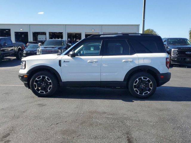 used 2021 Ford Bronco Sport car, priced at $26,811