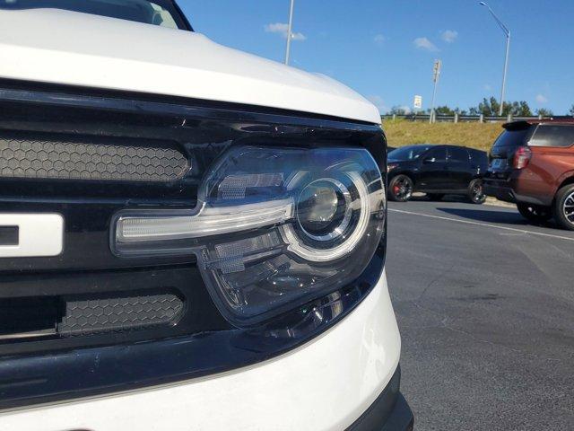 used 2021 Ford Bronco Sport car, priced at $26,811