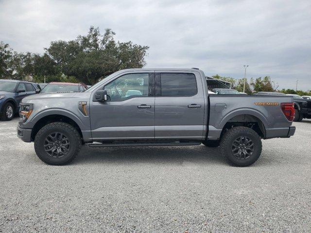 new 2024 Ford F-150 car, priced at $64,828