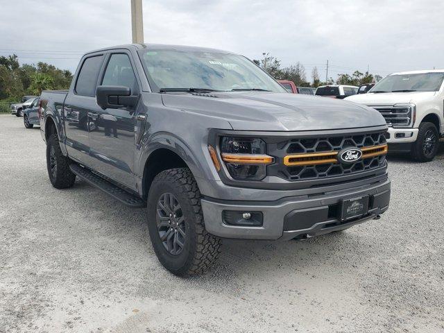 new 2024 Ford F-150 car, priced at $64,828