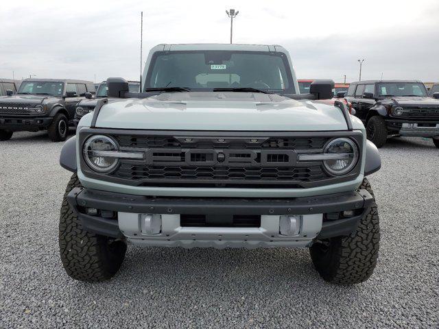 new 2023 Ford Bronco car, priced at $86,425