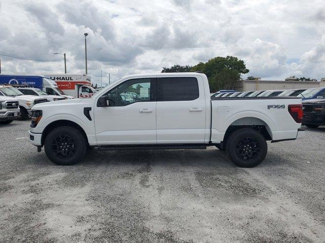 new 2024 Ford F-150 car, priced at $57,836