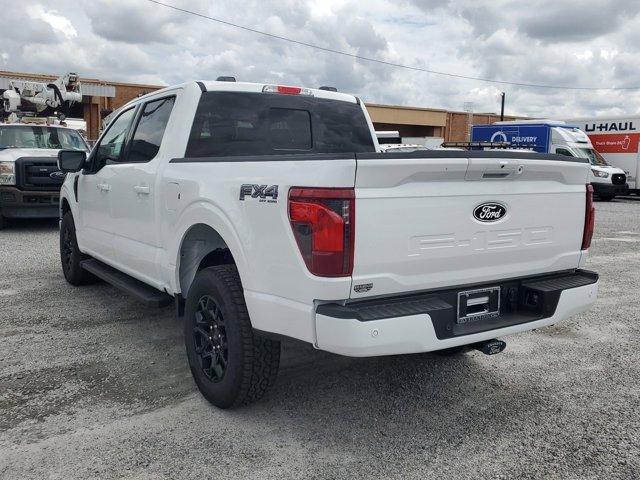 new 2024 Ford F-150 car, priced at $57,836