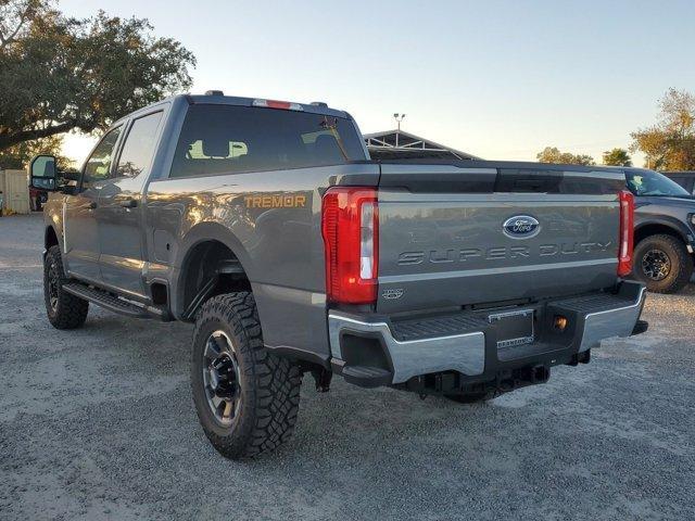 new 2024 Ford F-250 car, priced at $57,550