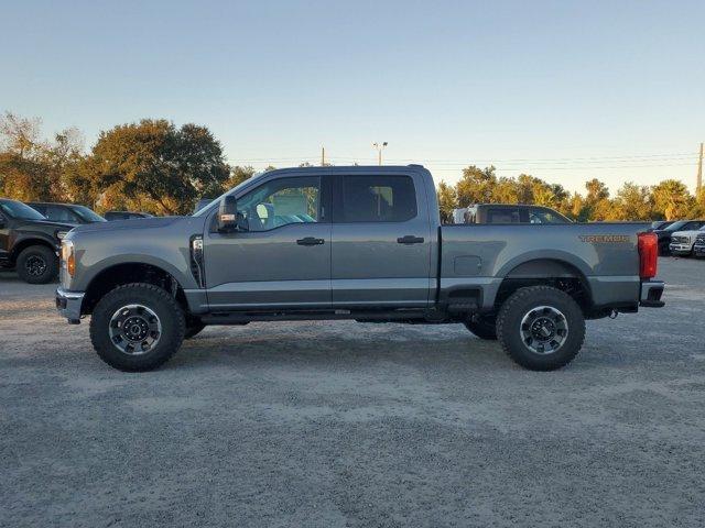 new 2024 Ford F-250 car, priced at $57,550