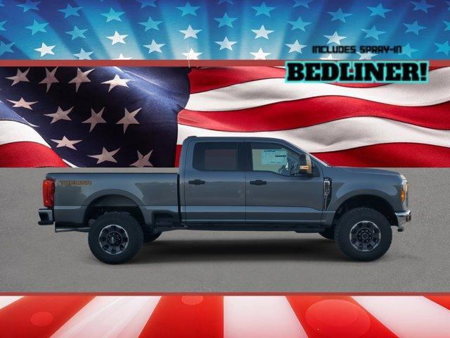 new 2024 Ford F-250 car, priced at $57,550