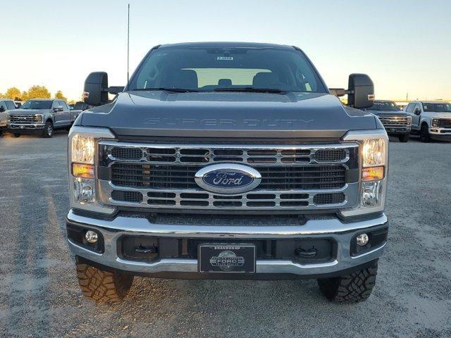 new 2024 Ford F-250 car, priced at $57,550