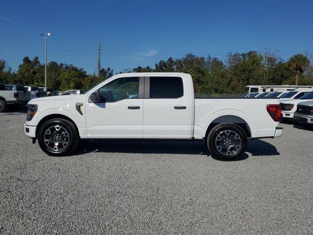 new 2024 Ford F-150 car, priced at $39,995