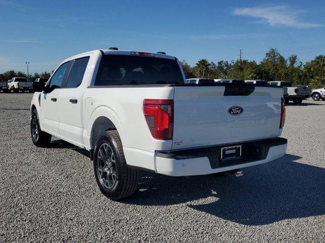 new 2024 Ford F-150 car, priced at $39,995