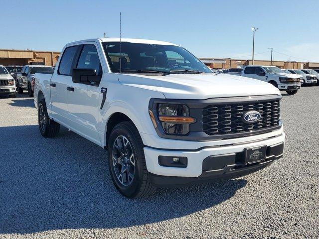 new 2024 Ford F-150 car, priced at $39,995