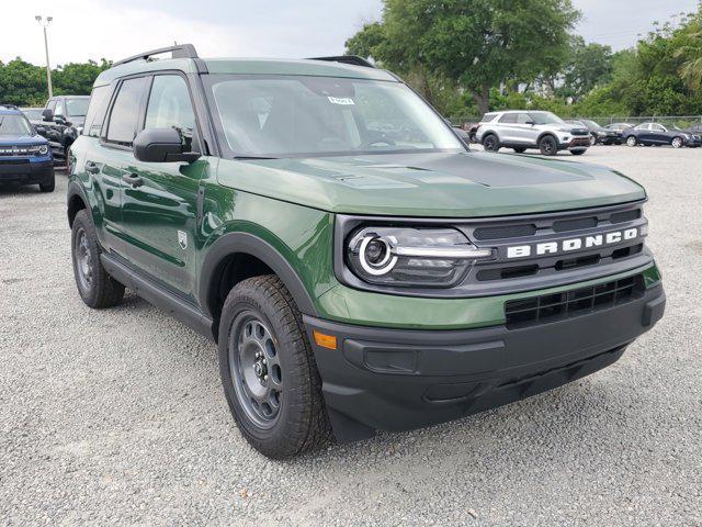 new 2024 Ford Bronco Sport car, priced at $31,137