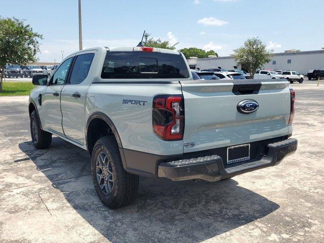 new 2024 Ford Ranger car, priced at $34,722