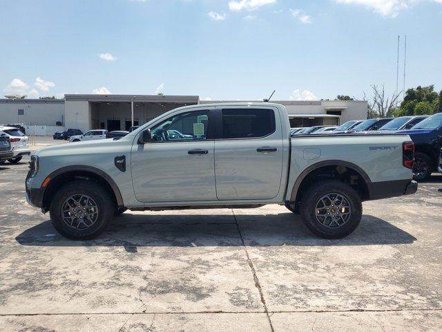 new 2024 Ford Ranger car, priced at $34,722