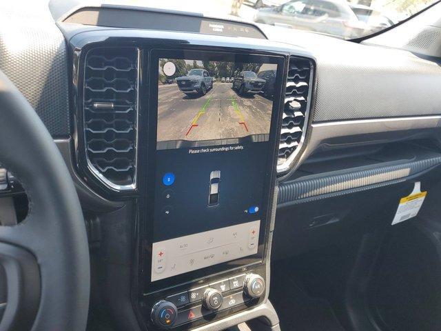 new 2024 Ford Ranger car, priced at $34,722