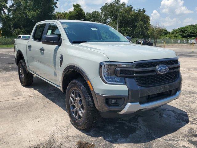 new 2024 Ford Ranger car, priced at $34,722