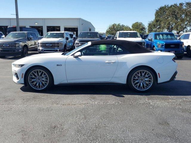 used 2024 Ford Mustang car, priced at $50,795