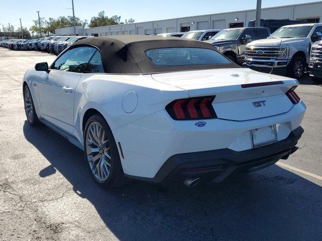 used 2024 Ford Mustang car, priced at $53,795