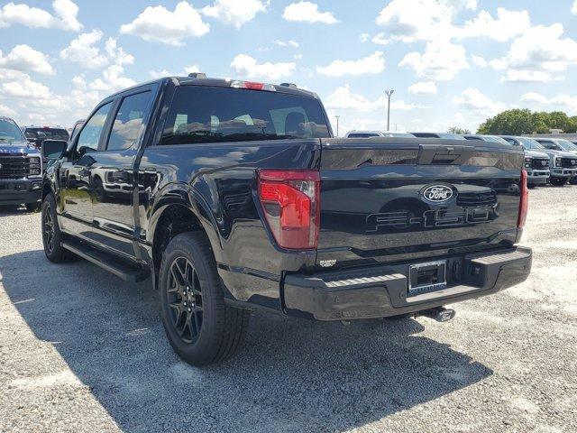 new 2024 Ford F-150 car, priced at $43,829