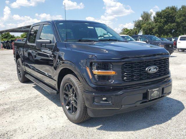 new 2024 Ford F-150 car, priced at $43,829