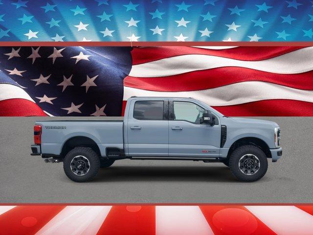 new 2024 Ford F-250 car, priced at $86,193