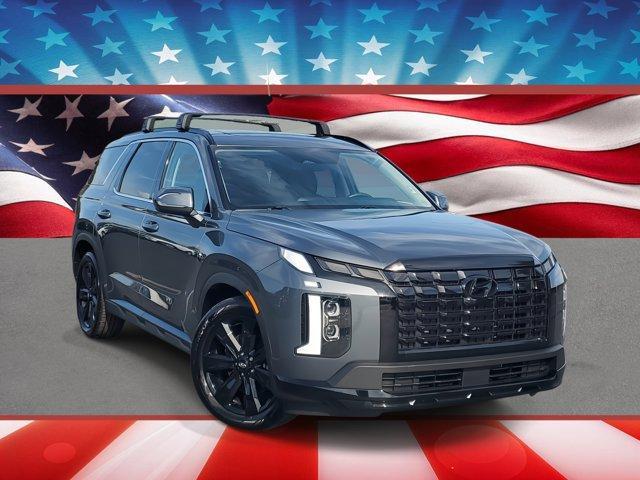 used 2024 Hyundai Palisade car, priced at $40,793