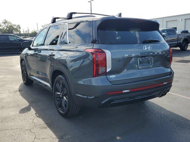 used 2024 Hyundai Palisade car, priced at $40,793