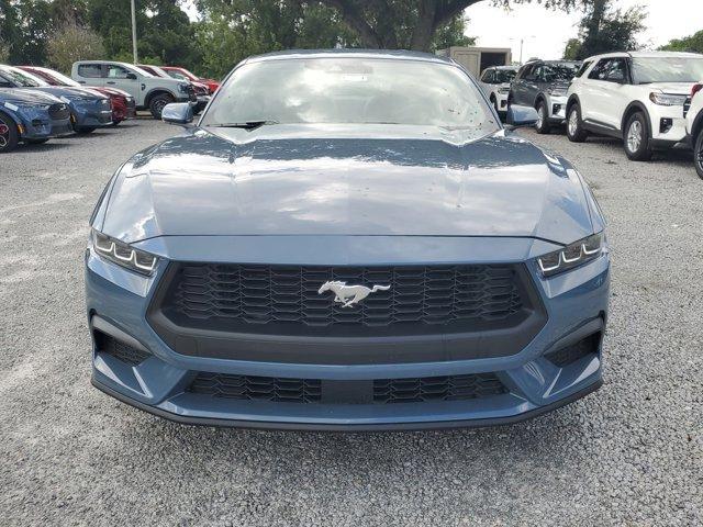 new 2024 Ford Mustang car, priced at $36,410