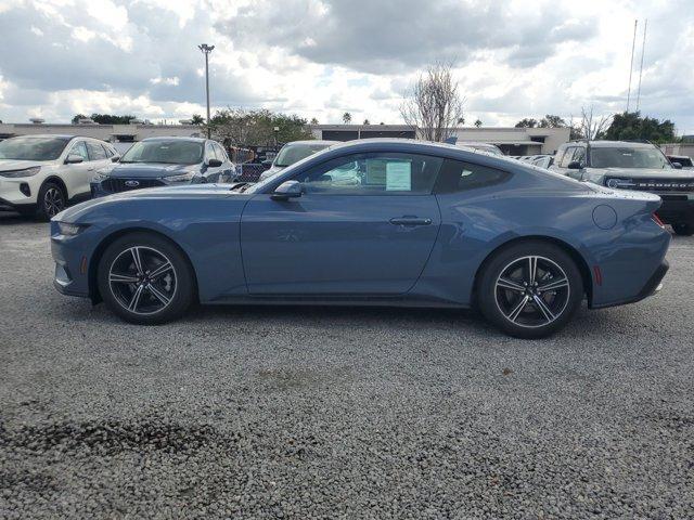 new 2024 Ford Mustang car, priced at $36,410