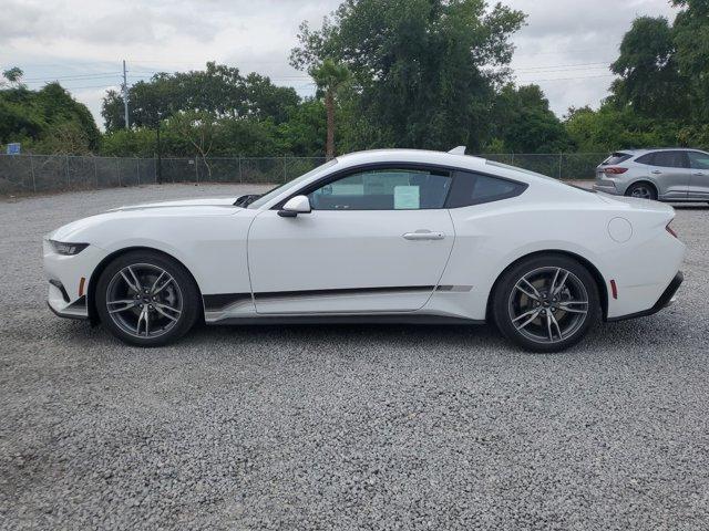 new 2024 Ford Mustang car, priced at $32,821