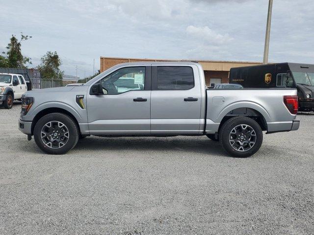 new 2024 Ford F-150 car, priced at $39,995