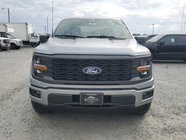 new 2024 Ford F-150 car, priced at $39,995