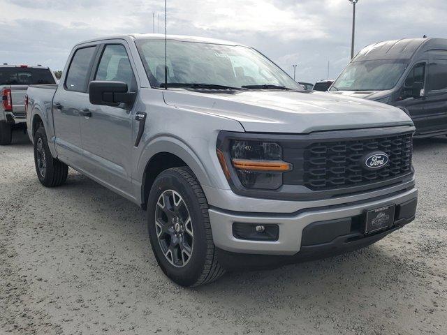 new 2024 Ford F-150 car, priced at $39,995