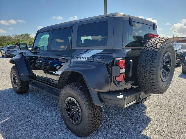 new 2024 Ford Bronco car, priced at $86,306