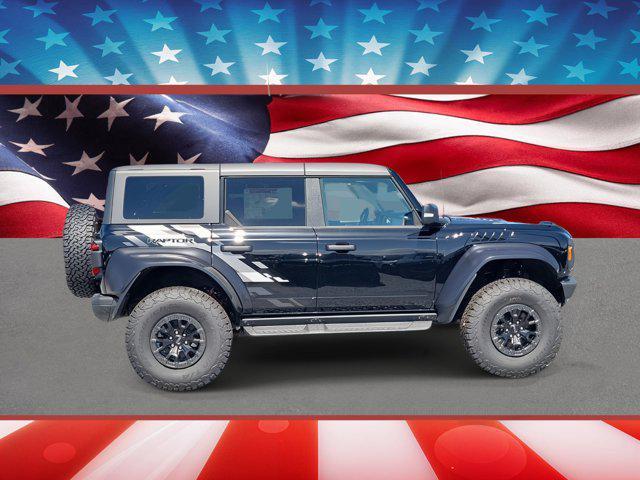 new 2024 Ford Bronco car, priced at $86,306