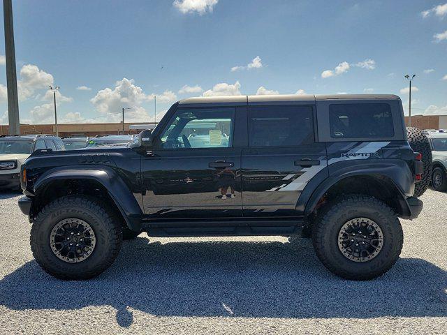 new 2024 Ford Bronco car, priced at $86,306